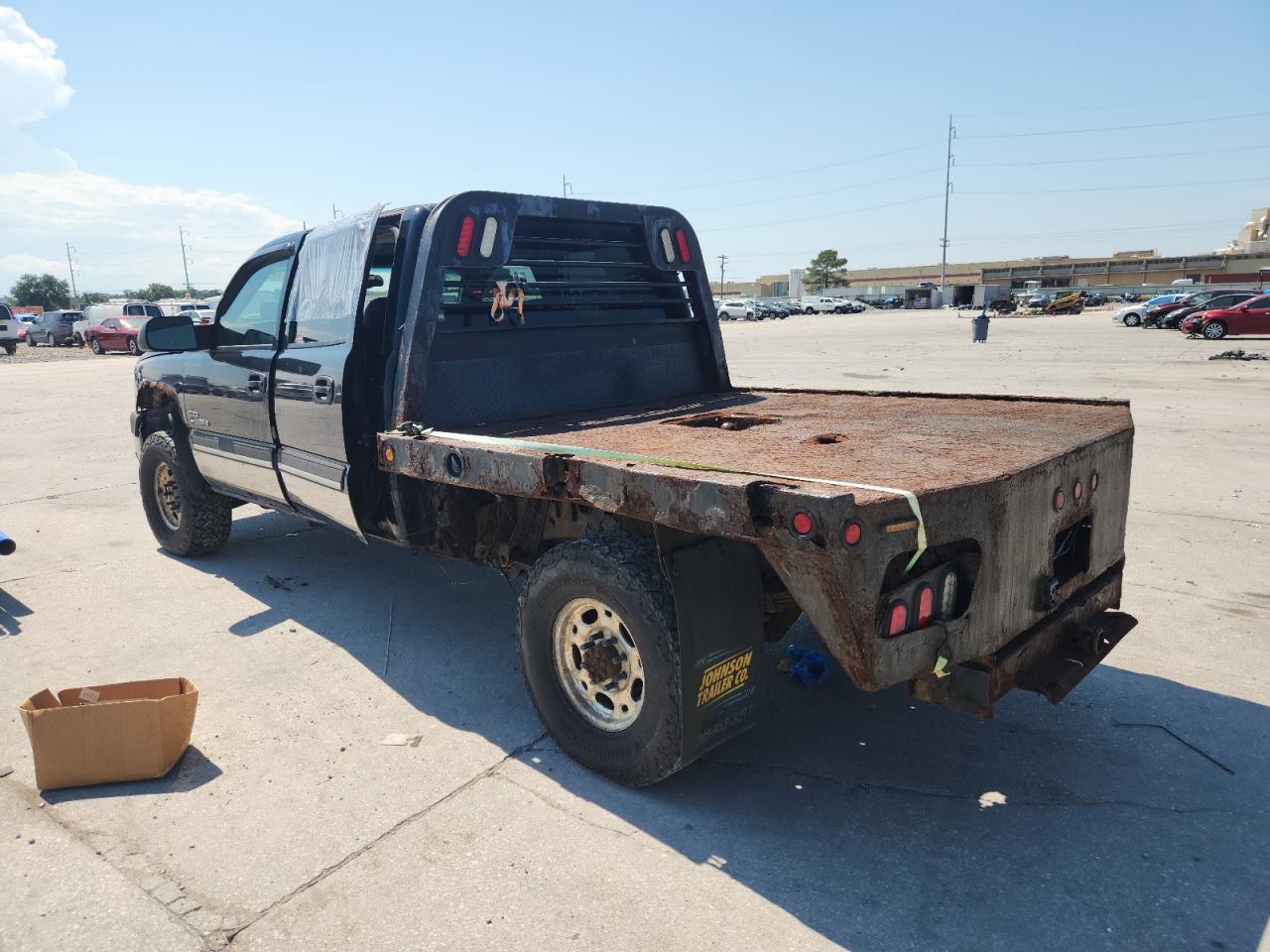 2004 Chevrolet Silverado K2500 Heavy Duty - Фото 2