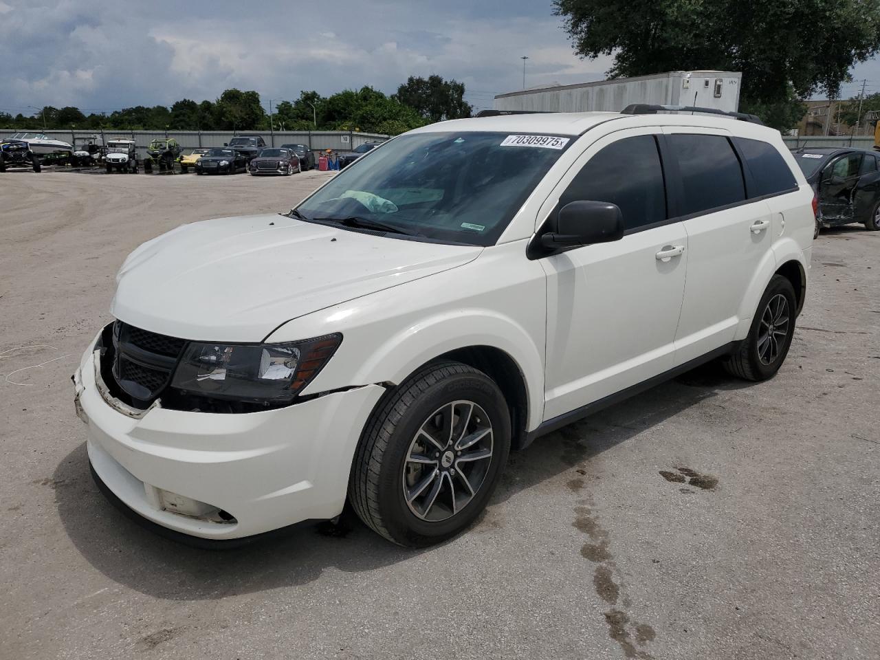 2018 Dodge Journey Se