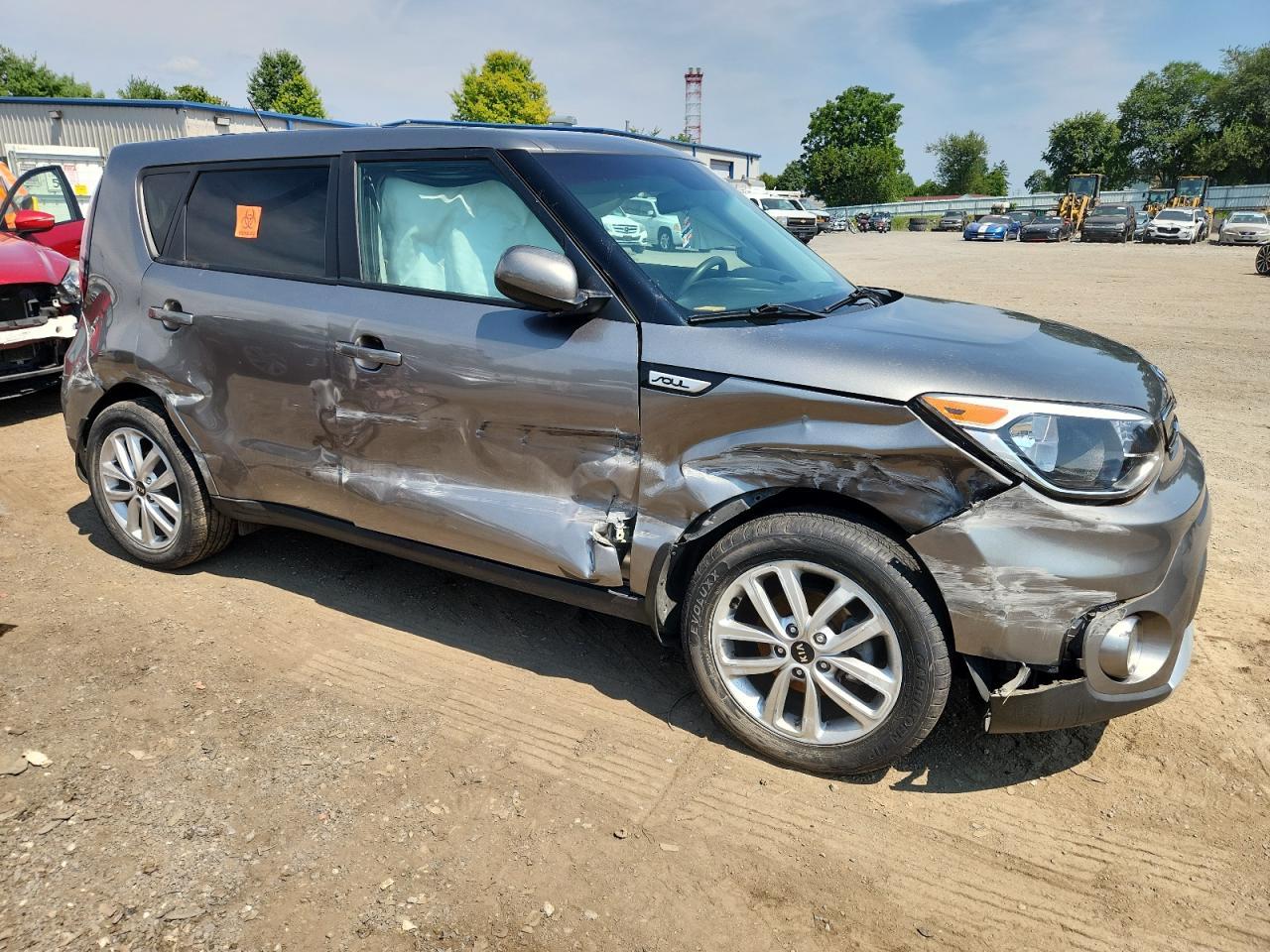 2018 Kia Soul + - Фото 4