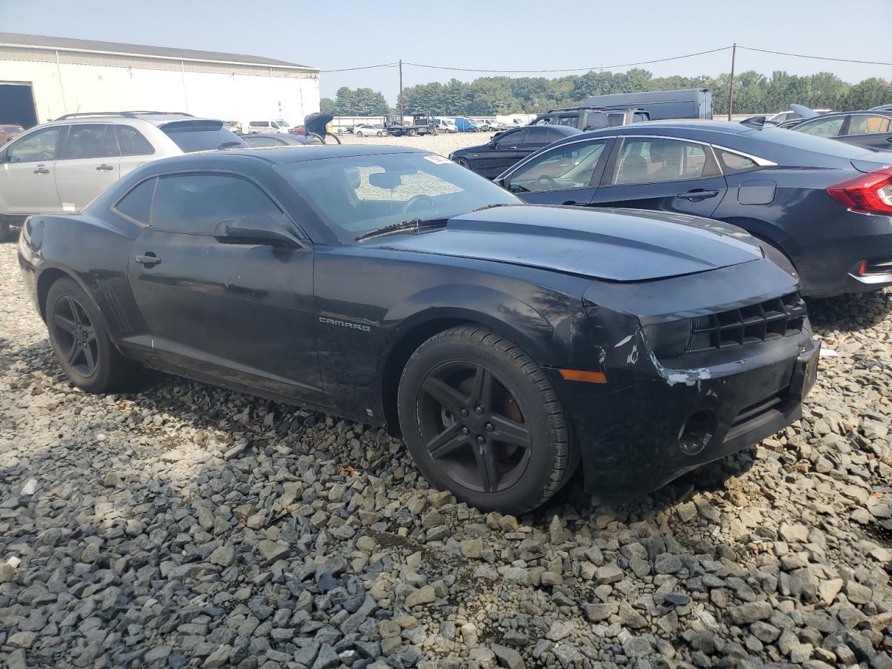 2010 Chevrolet Camaro Lt - Фото 4