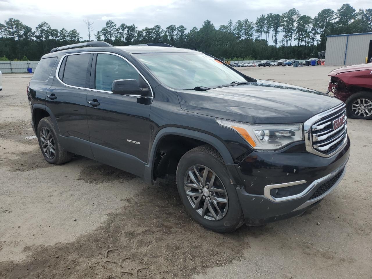 2018 GMC Acadia Slt-1 - Фото 4