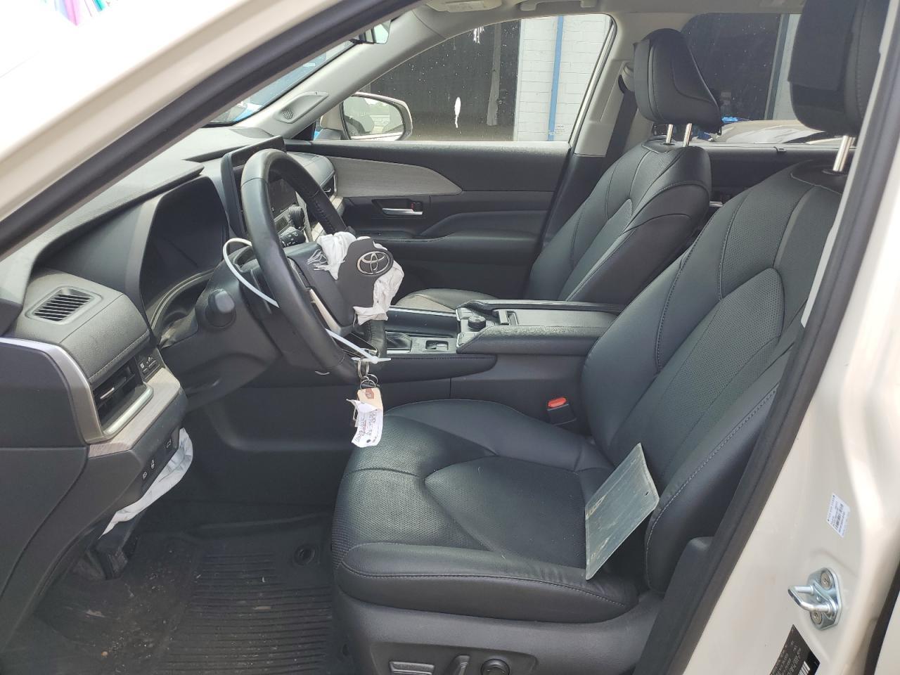 2024 Toyota Grand Highlander Xle - Фото 7