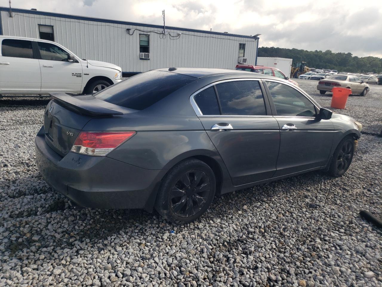 2010 Honda Accord Exl - Image 3