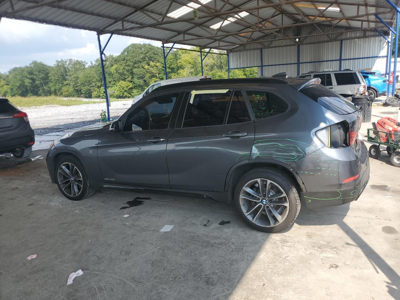 2015 BMW X1 xDrive28I - Фото 2