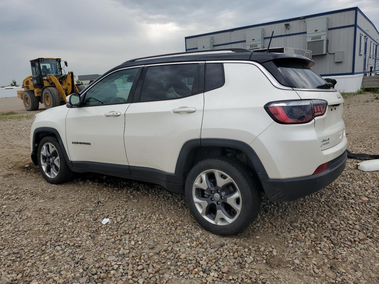 2021 Jeep Compass Limited - Фото 2