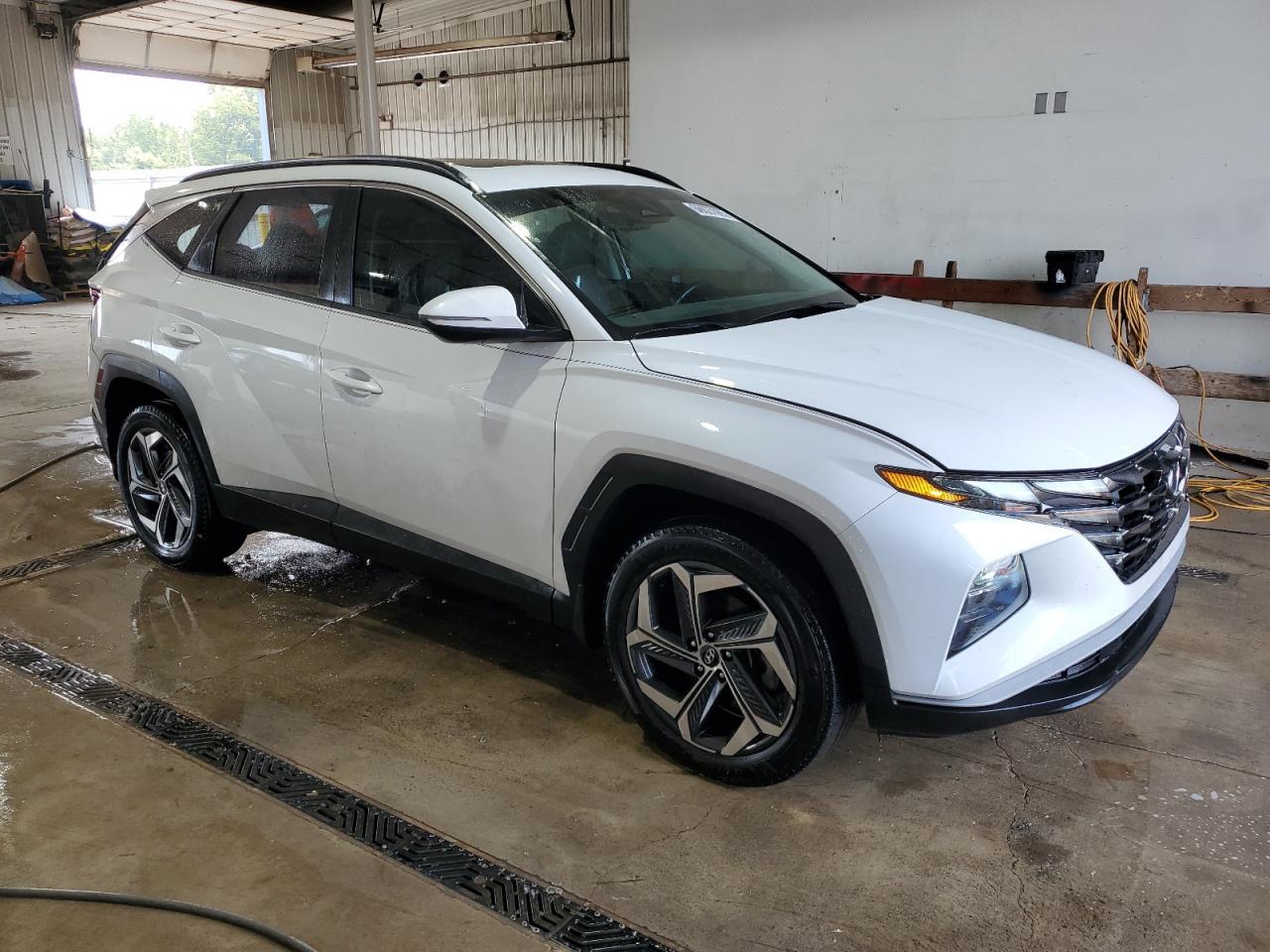 2022 Hyundai Tucson Sel - Фото 4