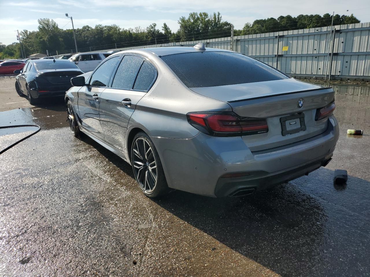 2023 BMW 540 I - Фото 2