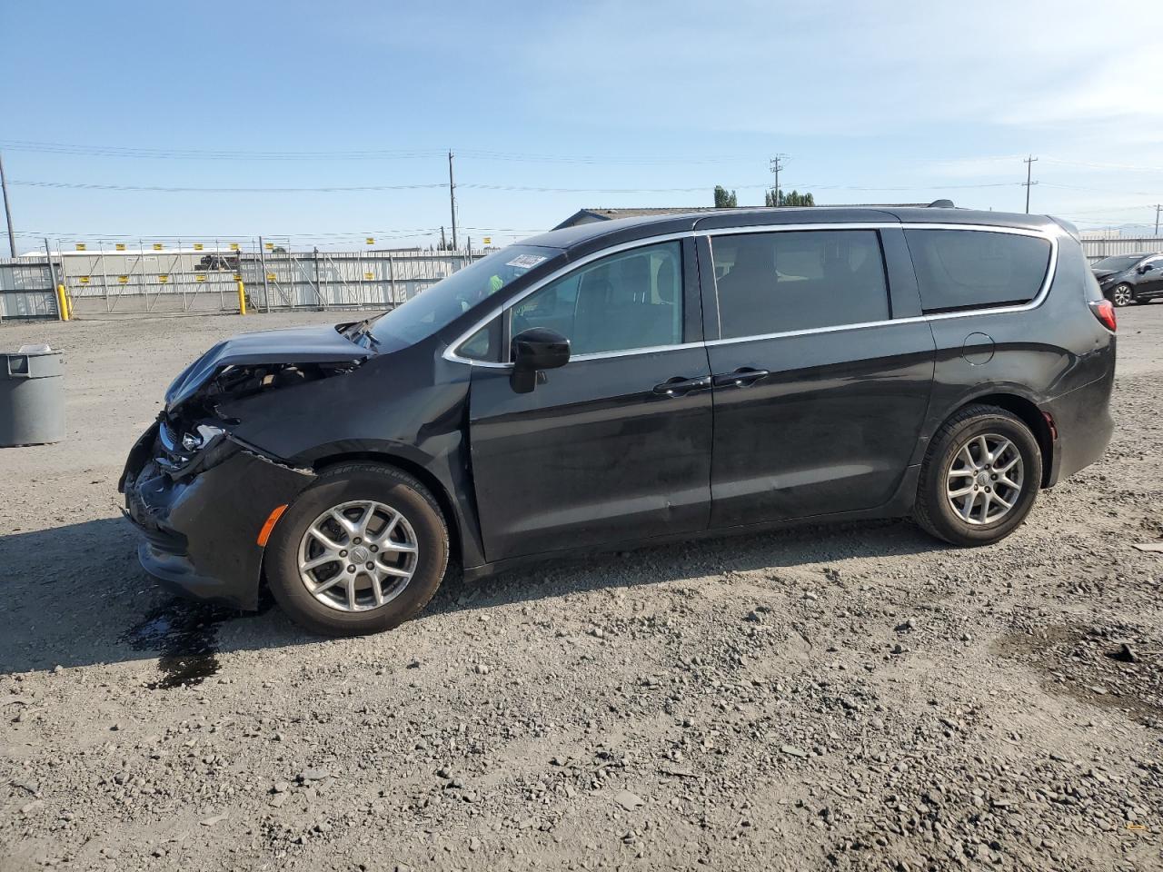 2017 Chrysler Pacifica Lx