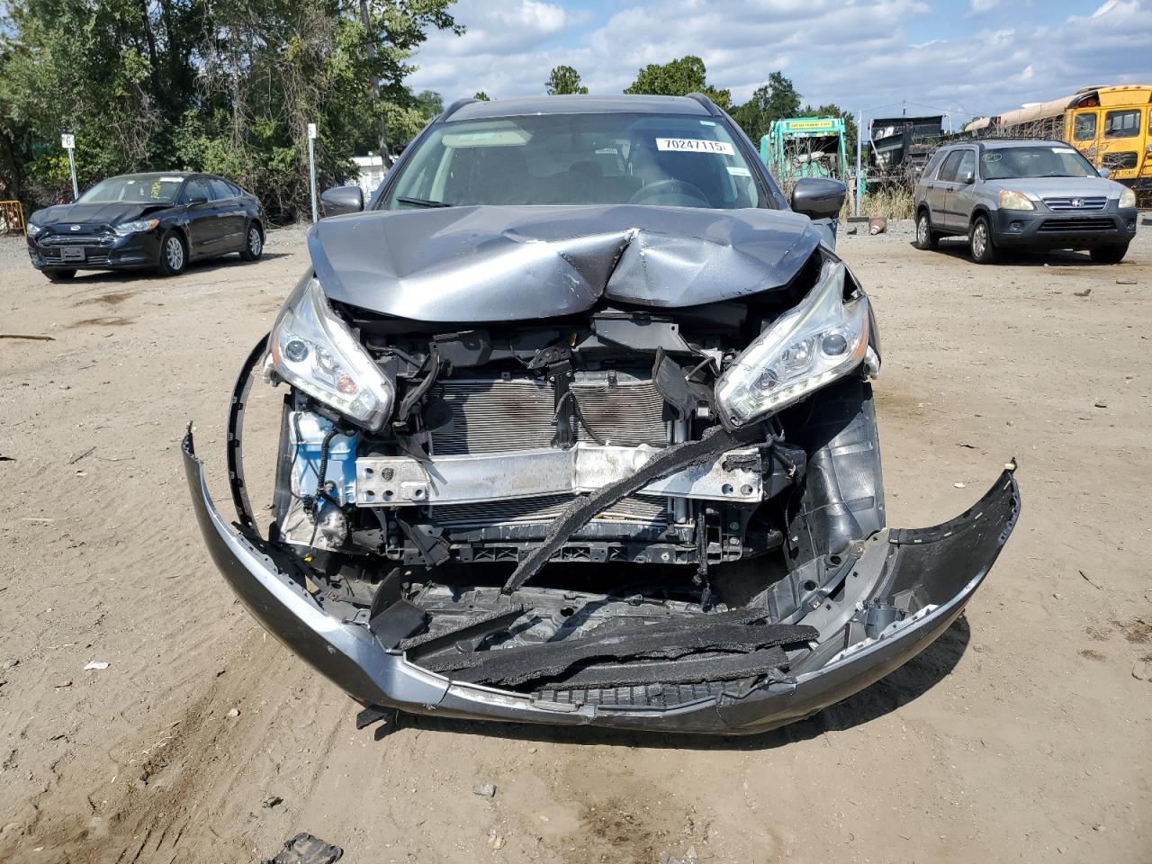 2017 Nissan Murano S - Фото 5