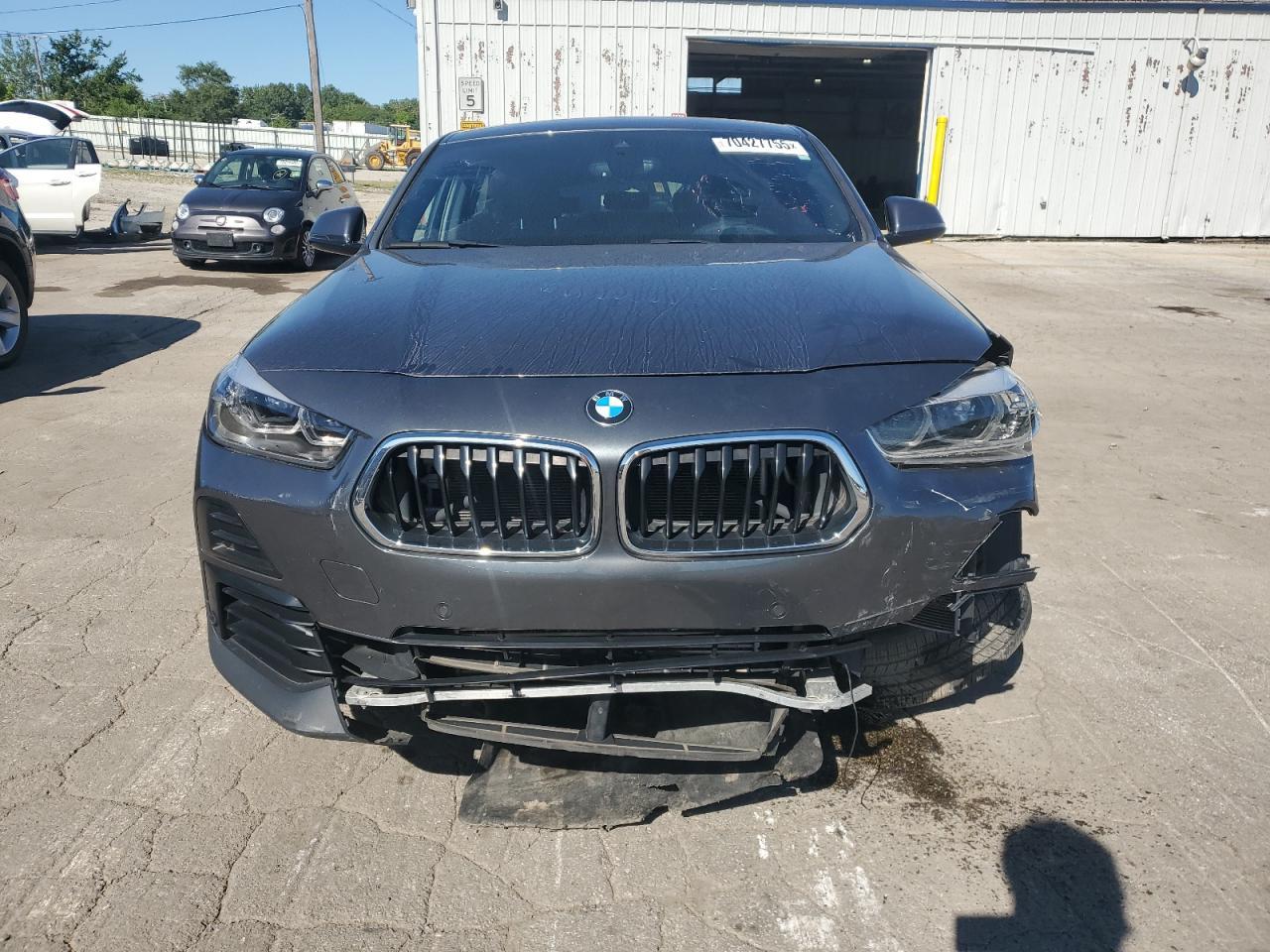 2022 BMW X2 Sdrive28I - Фото 5