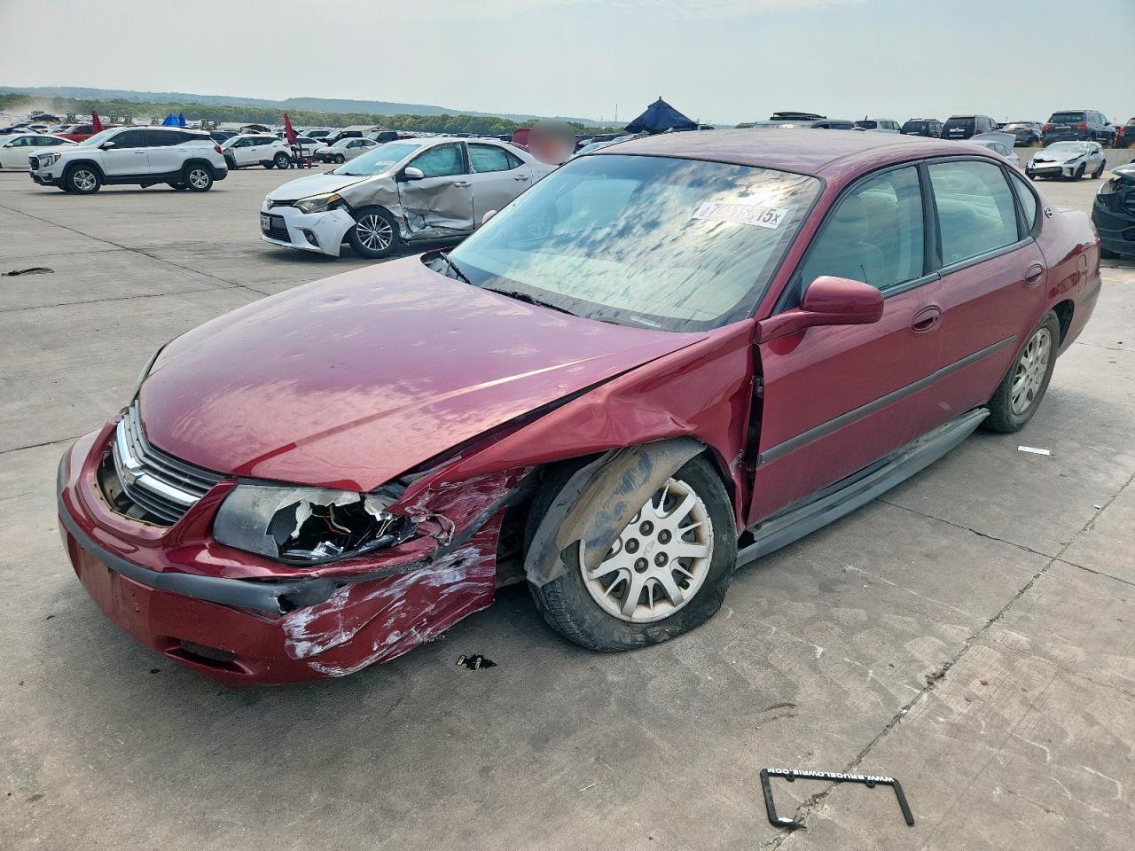 2005 Chevrolet Impala