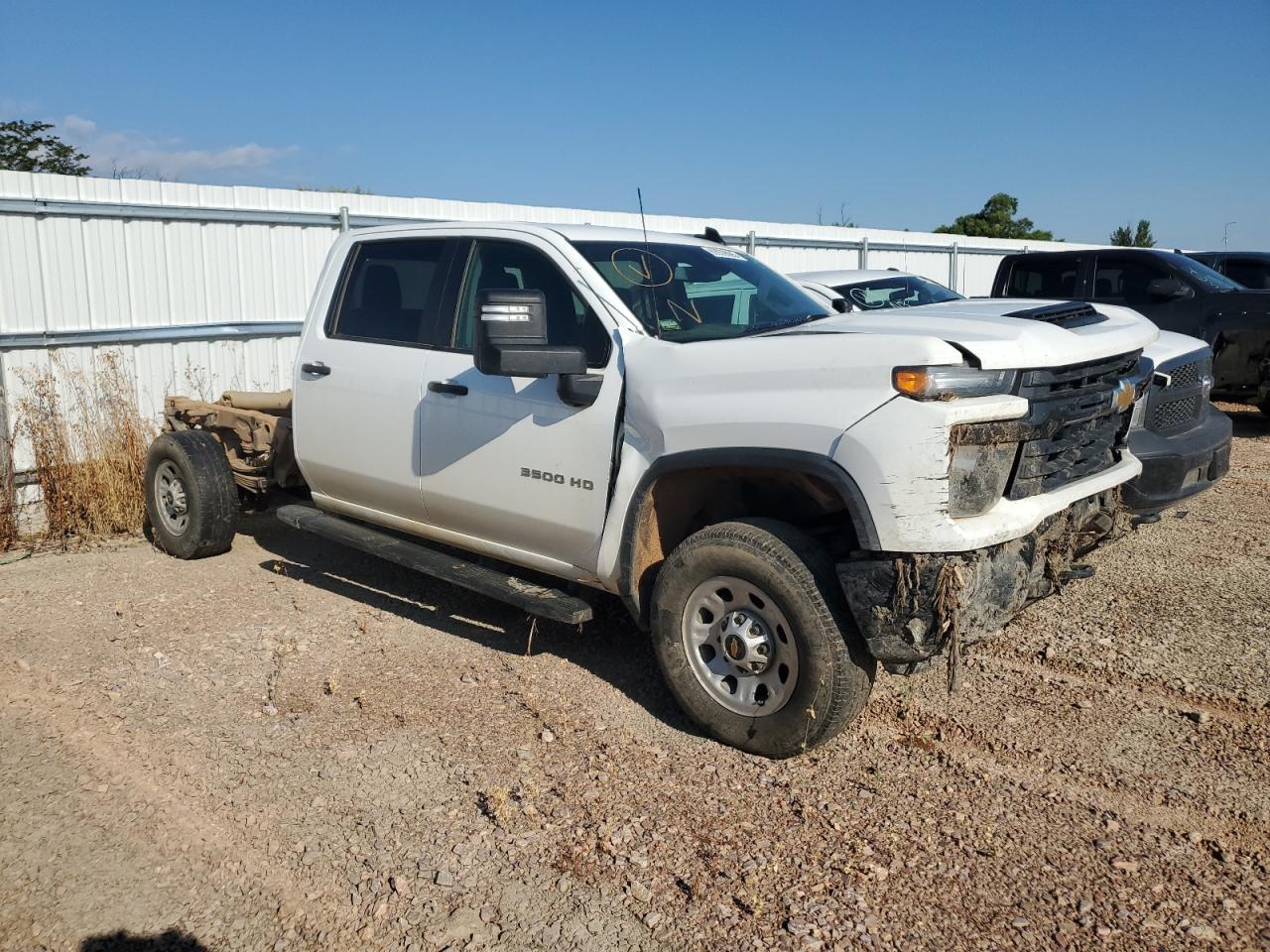 2024 Chevrolet Silverado K3500 - Фото 4