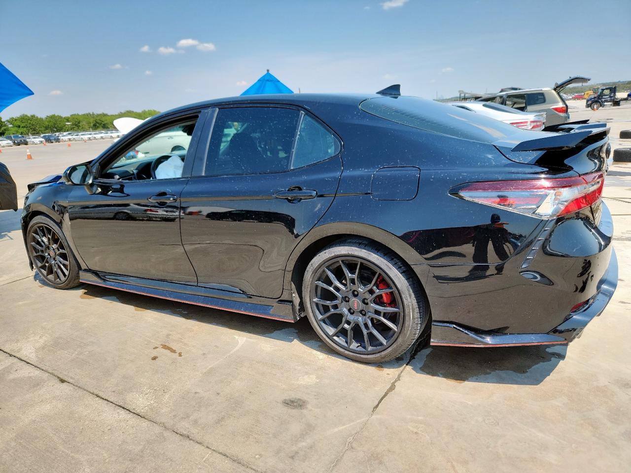 2023 Toyota Camry Trd - Фото 2