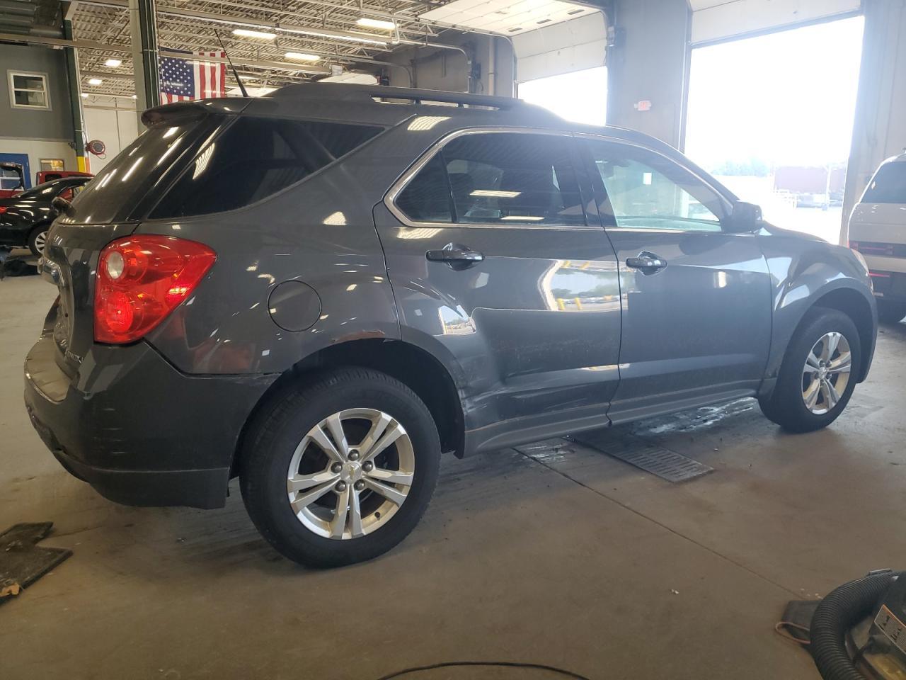 2011 Chevrolet Equinox Lt - Фото 3