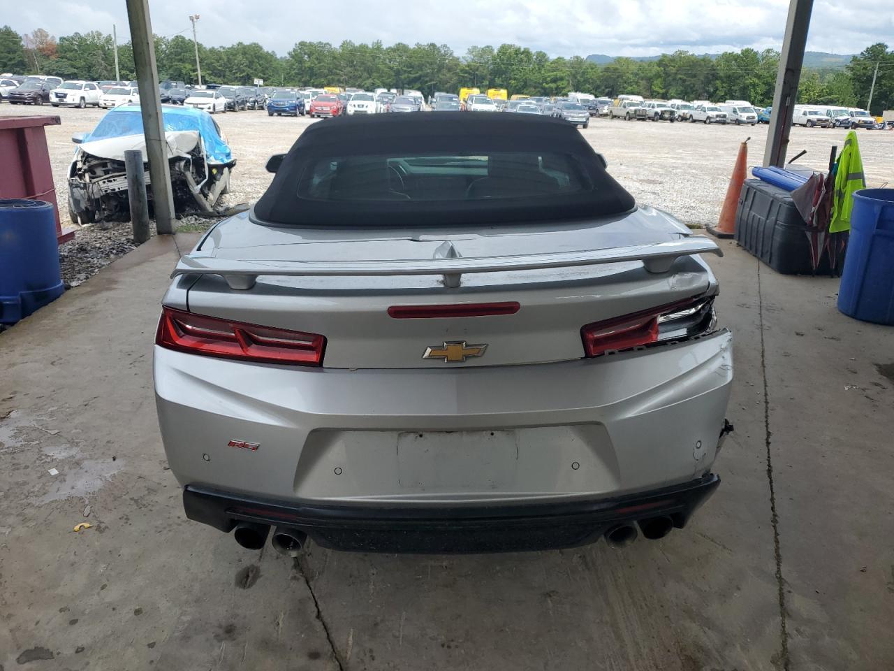 2016 Chevrolet Camaro Lt - Image 6
