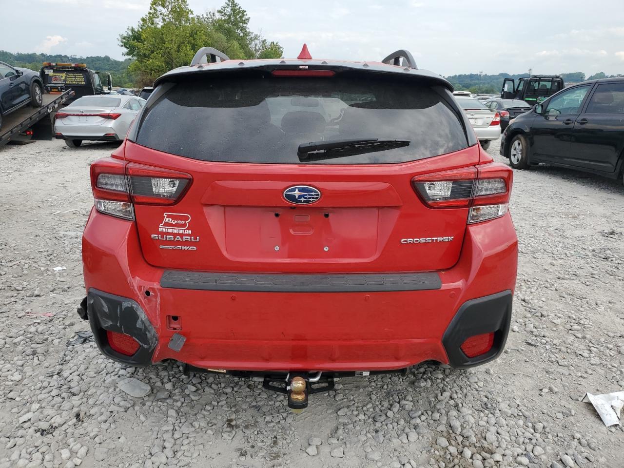 2020 Subaru Crosstrek Limited - Фото 6