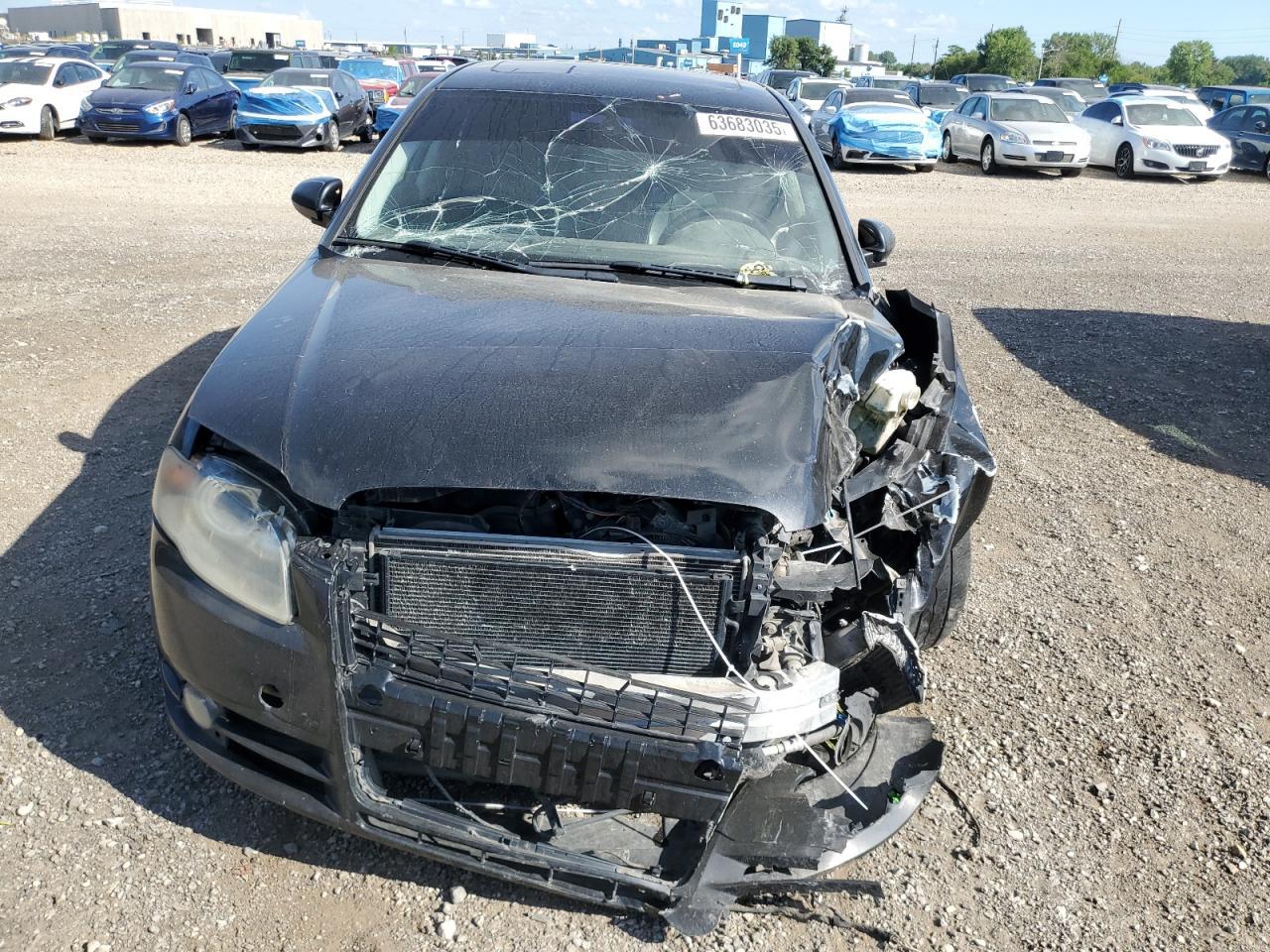 2007 Audi A4 2.0T Quattro - Фото 5