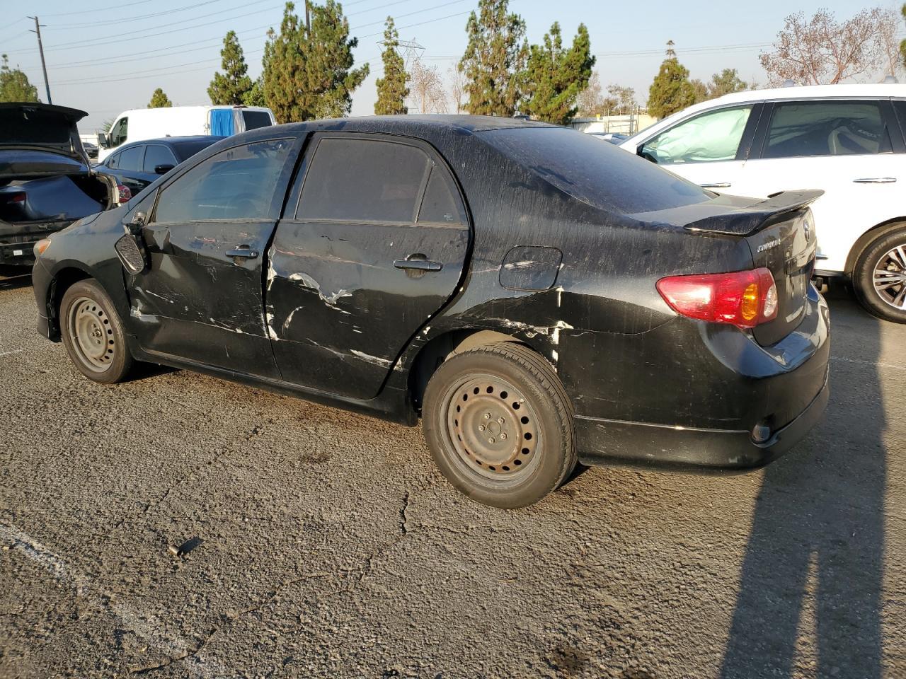 2009 Toyota Corolla Base - Фото 2