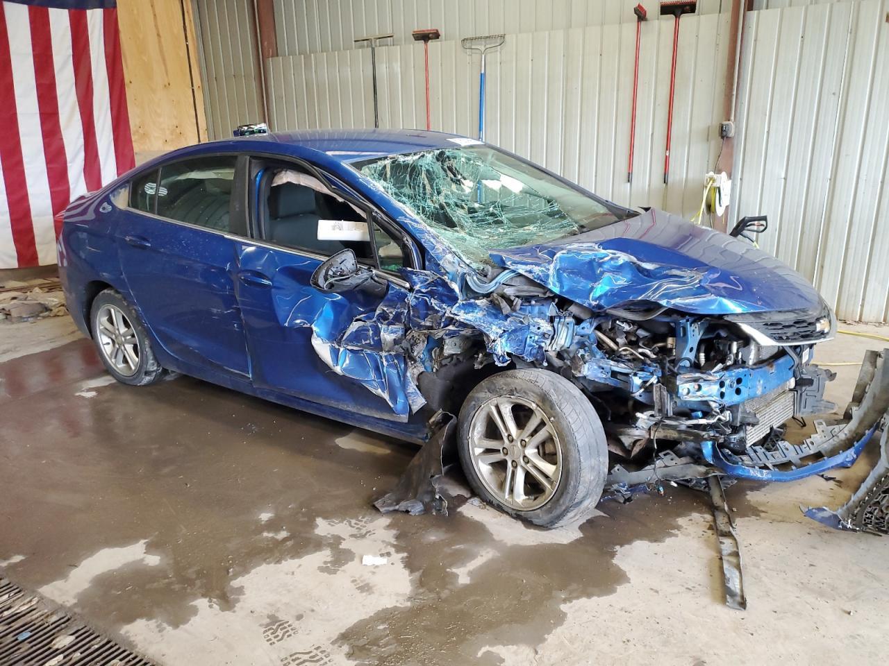 2016 Chevrolet Cruze Lt - Фото 4