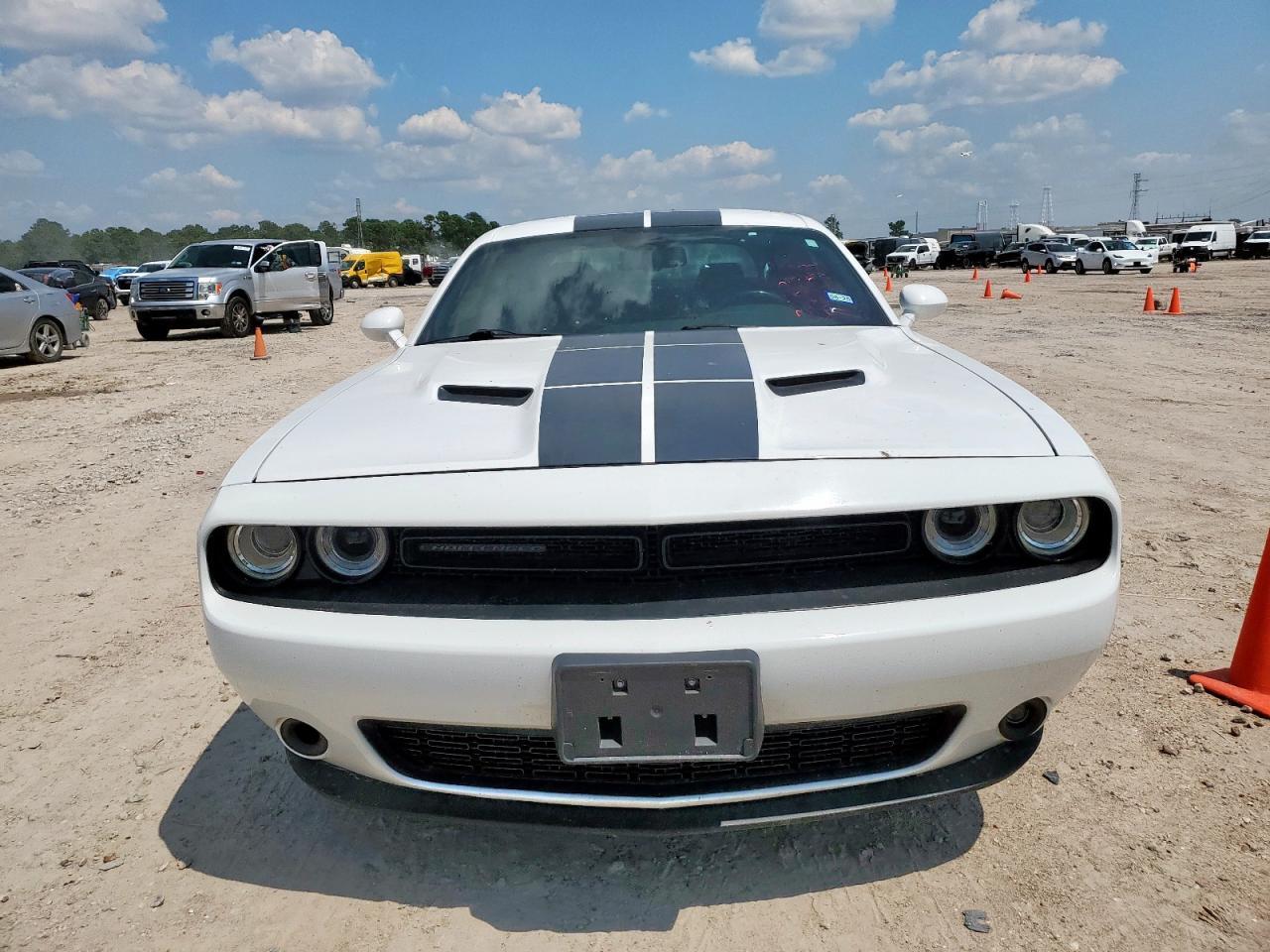 2018 Dodge Challenger Sxt - Фото 5