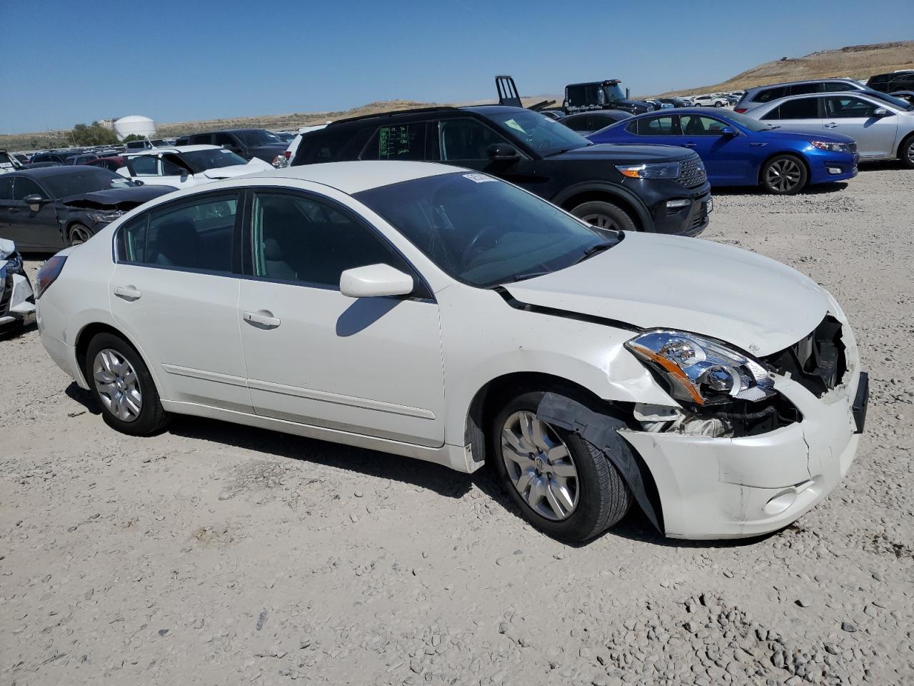 2011 Nissan Altima Base - Фото 4