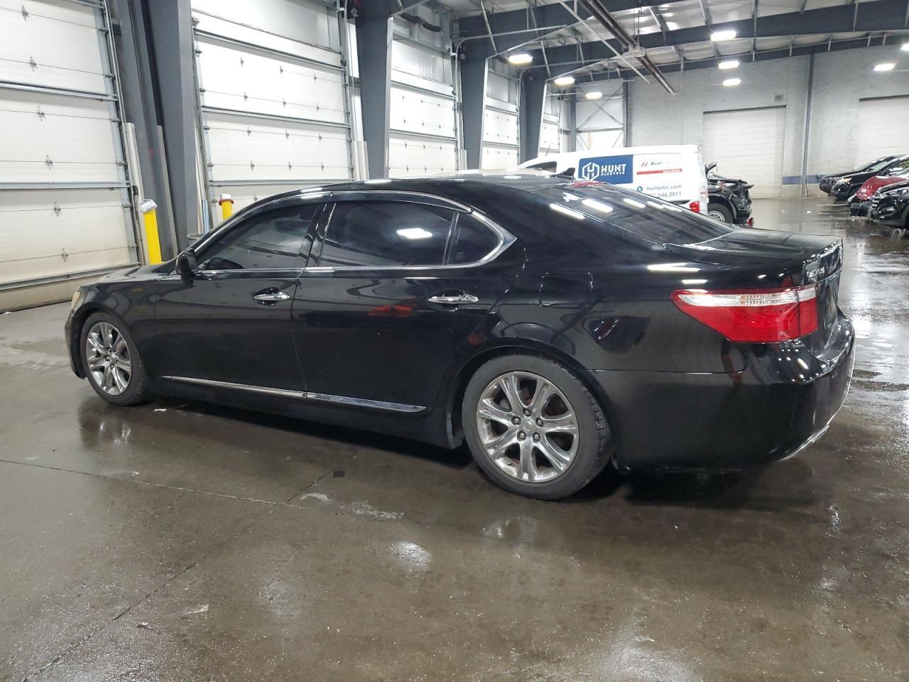 2007 Lexus Ls 460L - Image 2