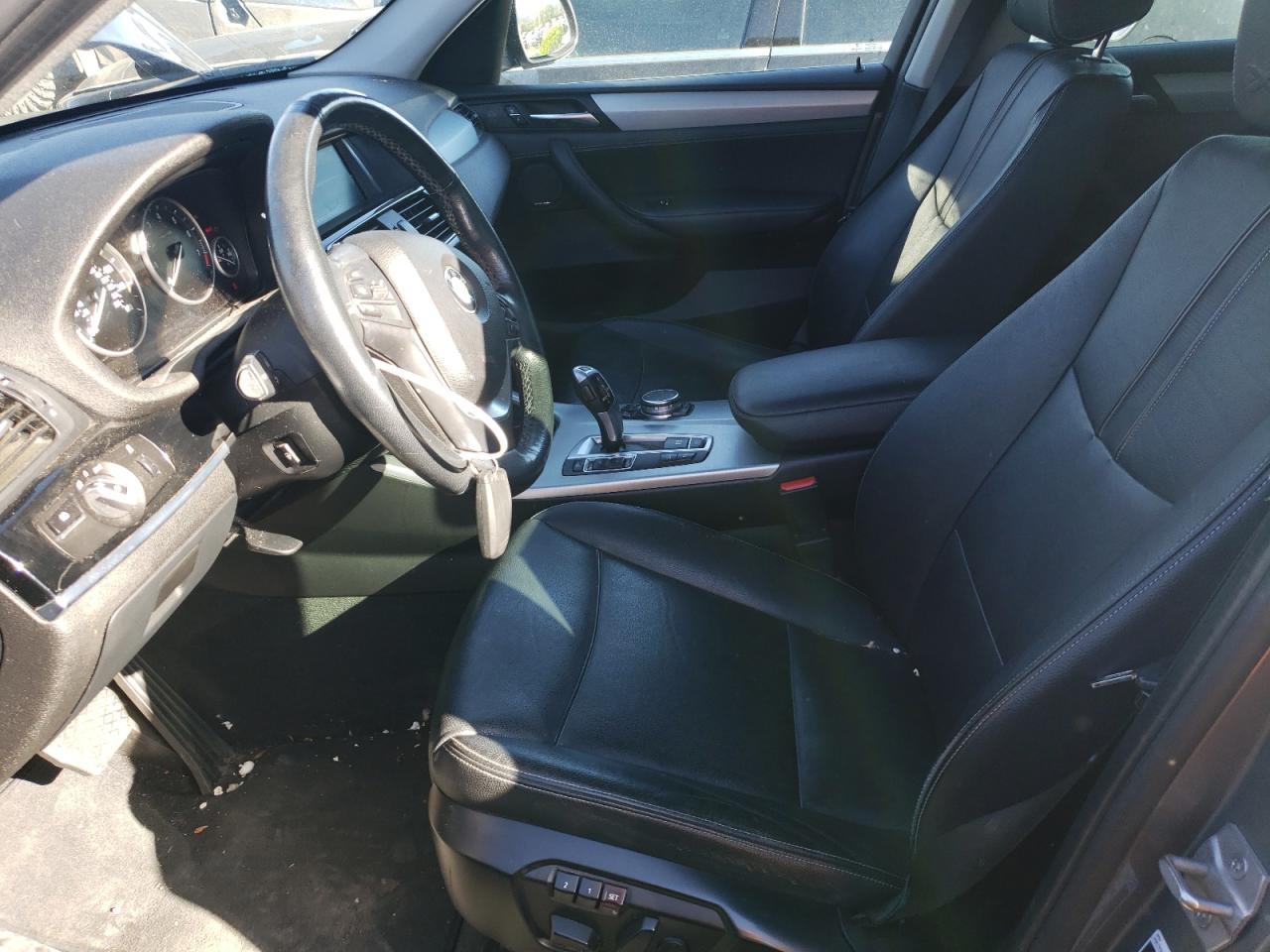 2016 BMW X3 xDrive35I - Фото 7