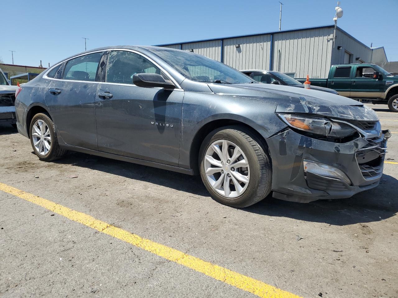 2020 Chevrolet Malibu Lt - Image 4