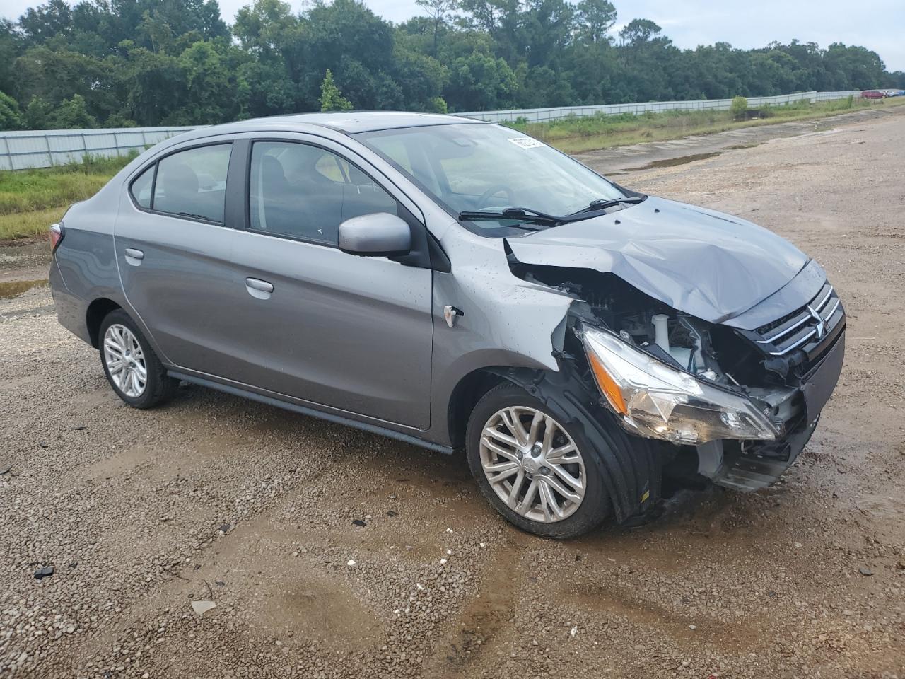 2022 Mitsubishi Mirage G4 Es - Фото 4