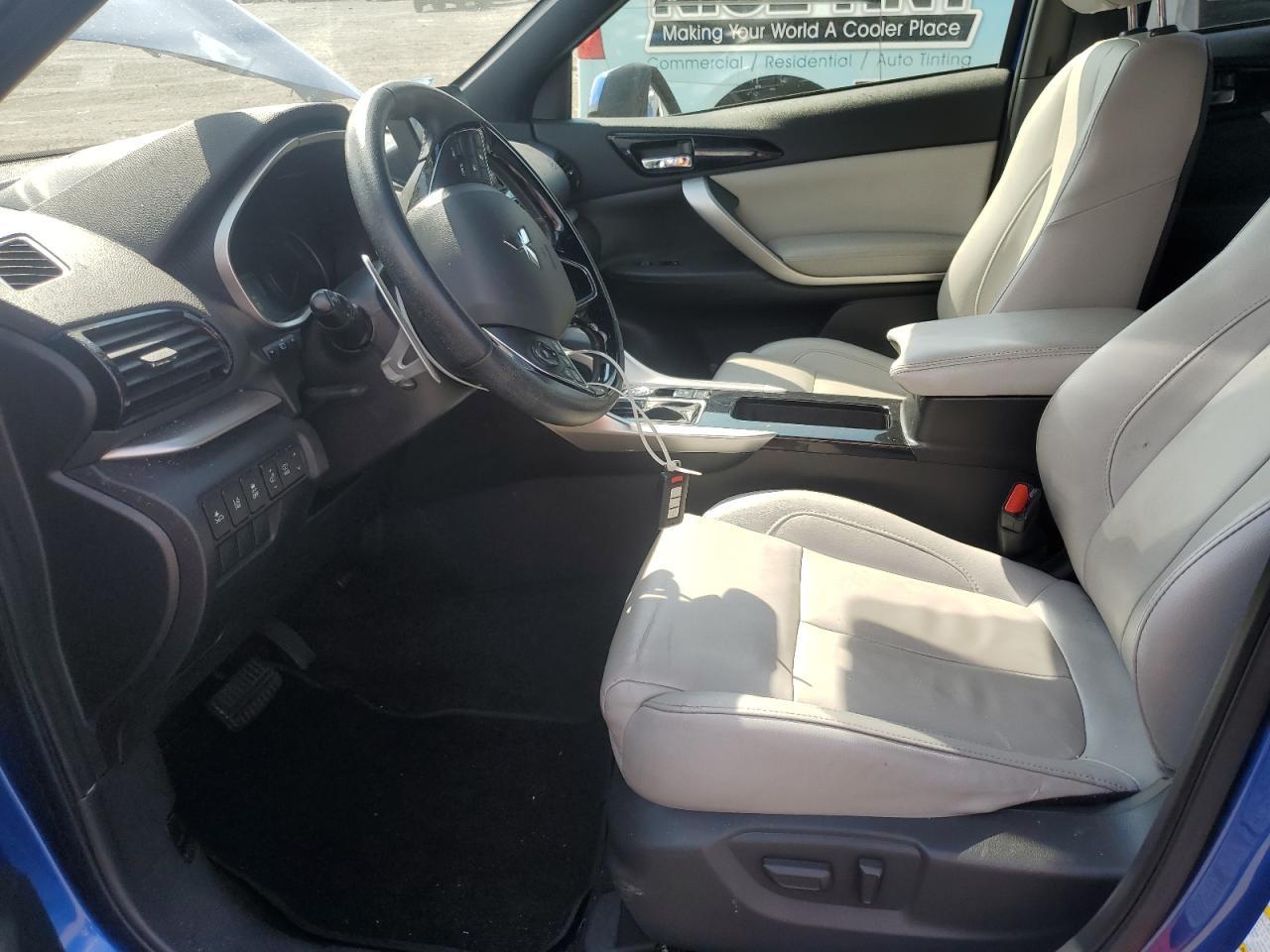 2022 Mitsubishi Eclipse Cross Se - Image 7