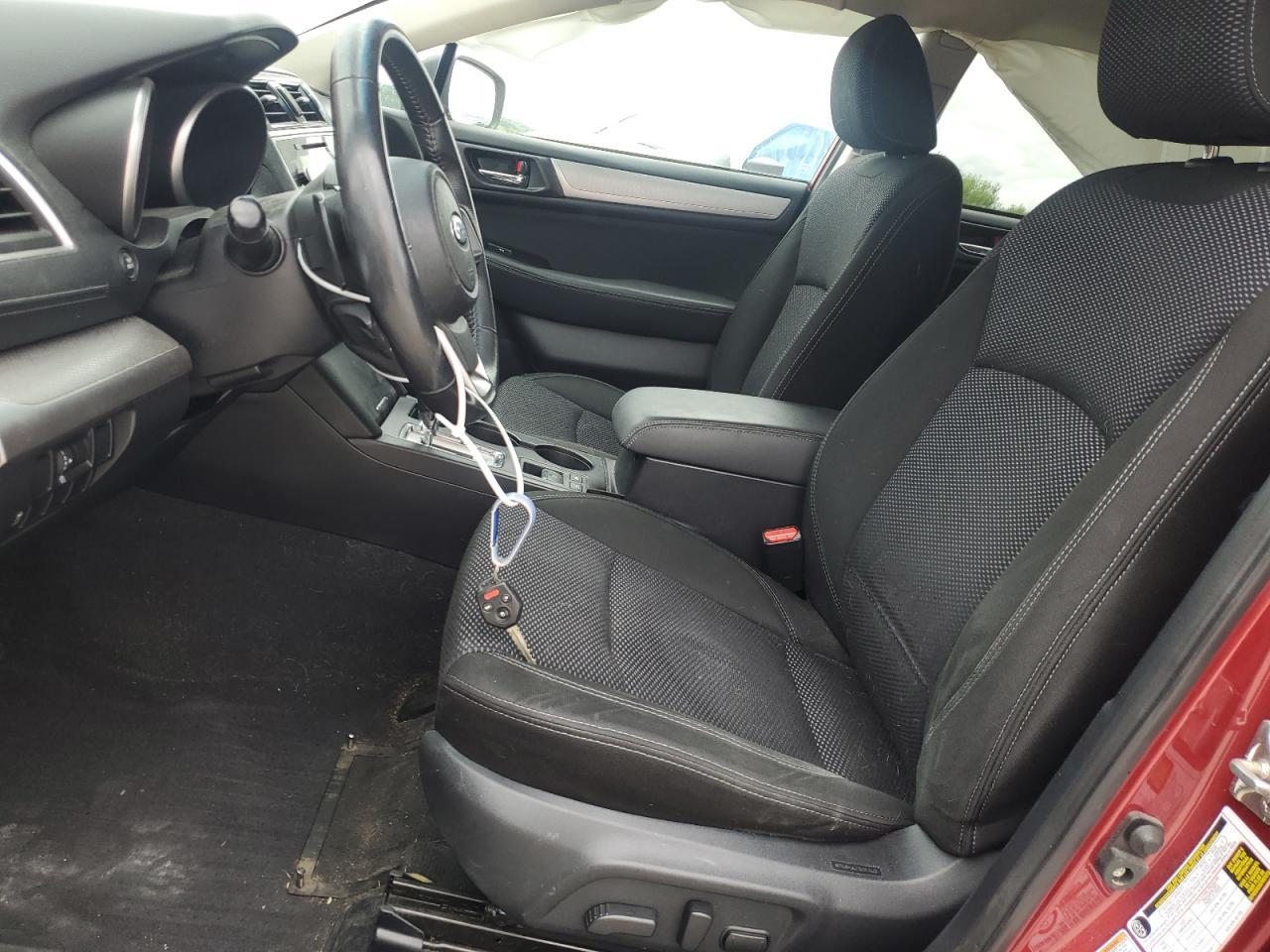2018 Subaru Outback 2.5I Premium - Фото 7