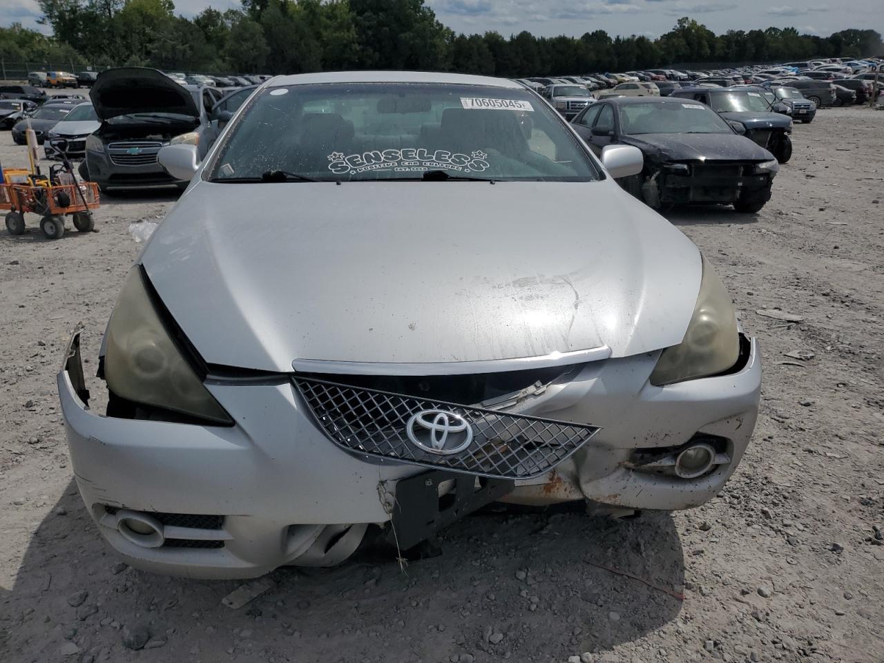 2008 Toyota Camry Solara Se - Фото 5