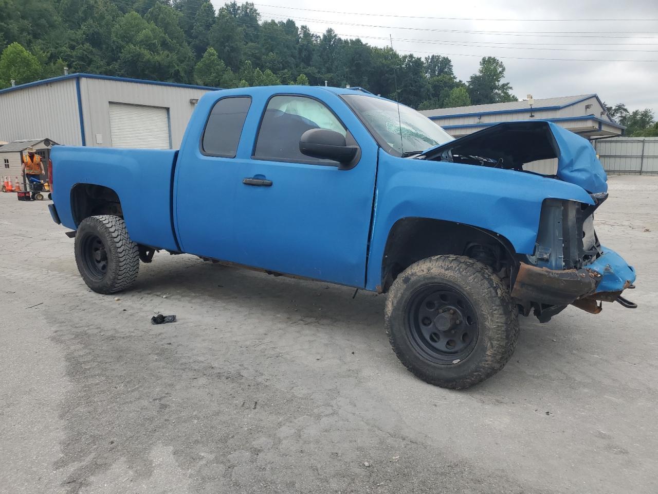 2013 Chevrolet Silverado K1500 - Фото 4