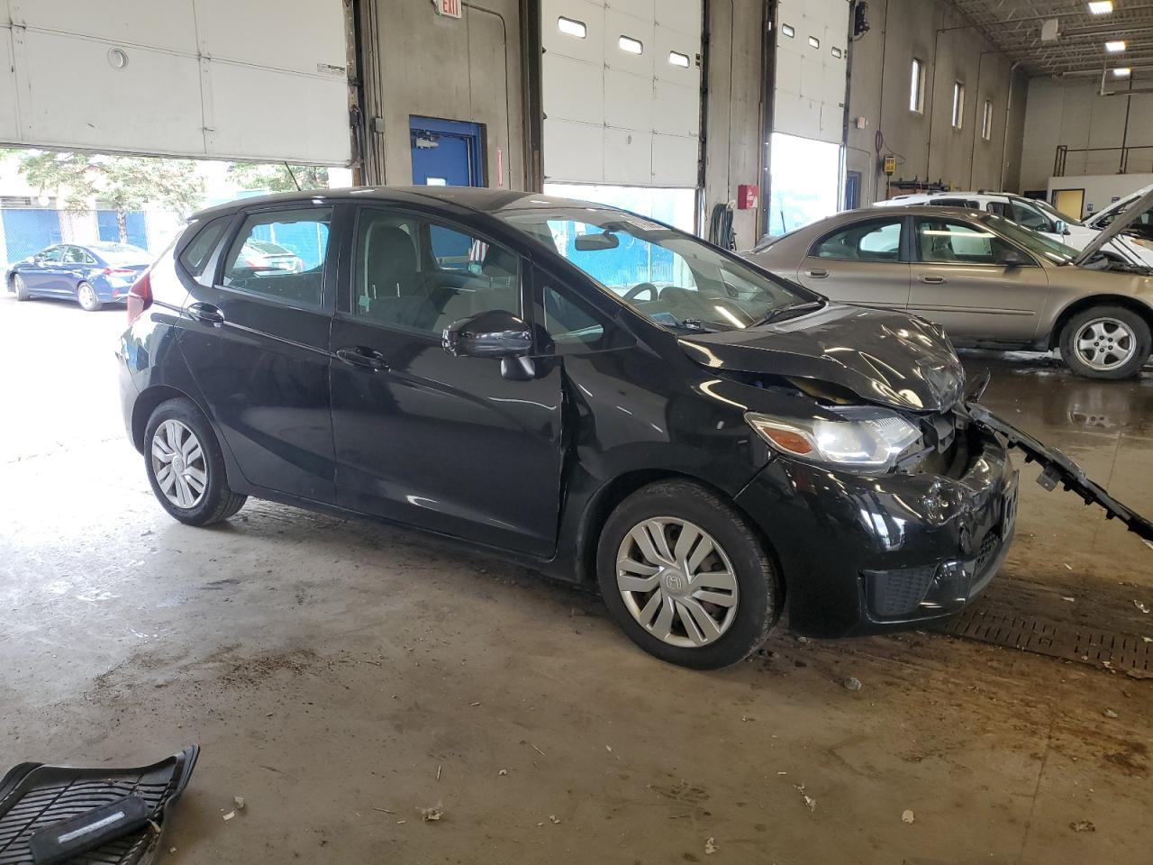 2017 Honda Fit Lx - Image 4