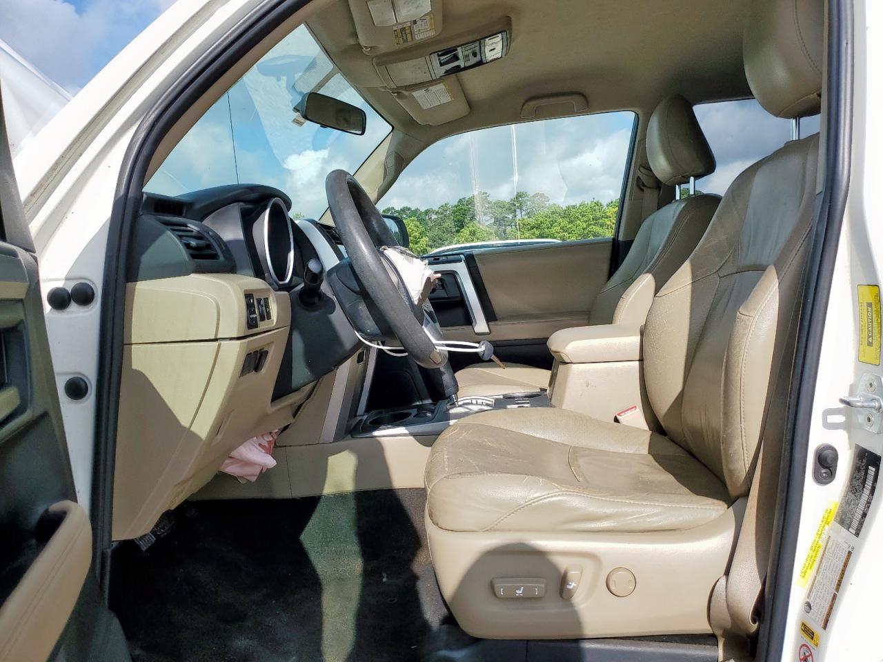 2010 Toyota 4Runner Sr5 - Image 7