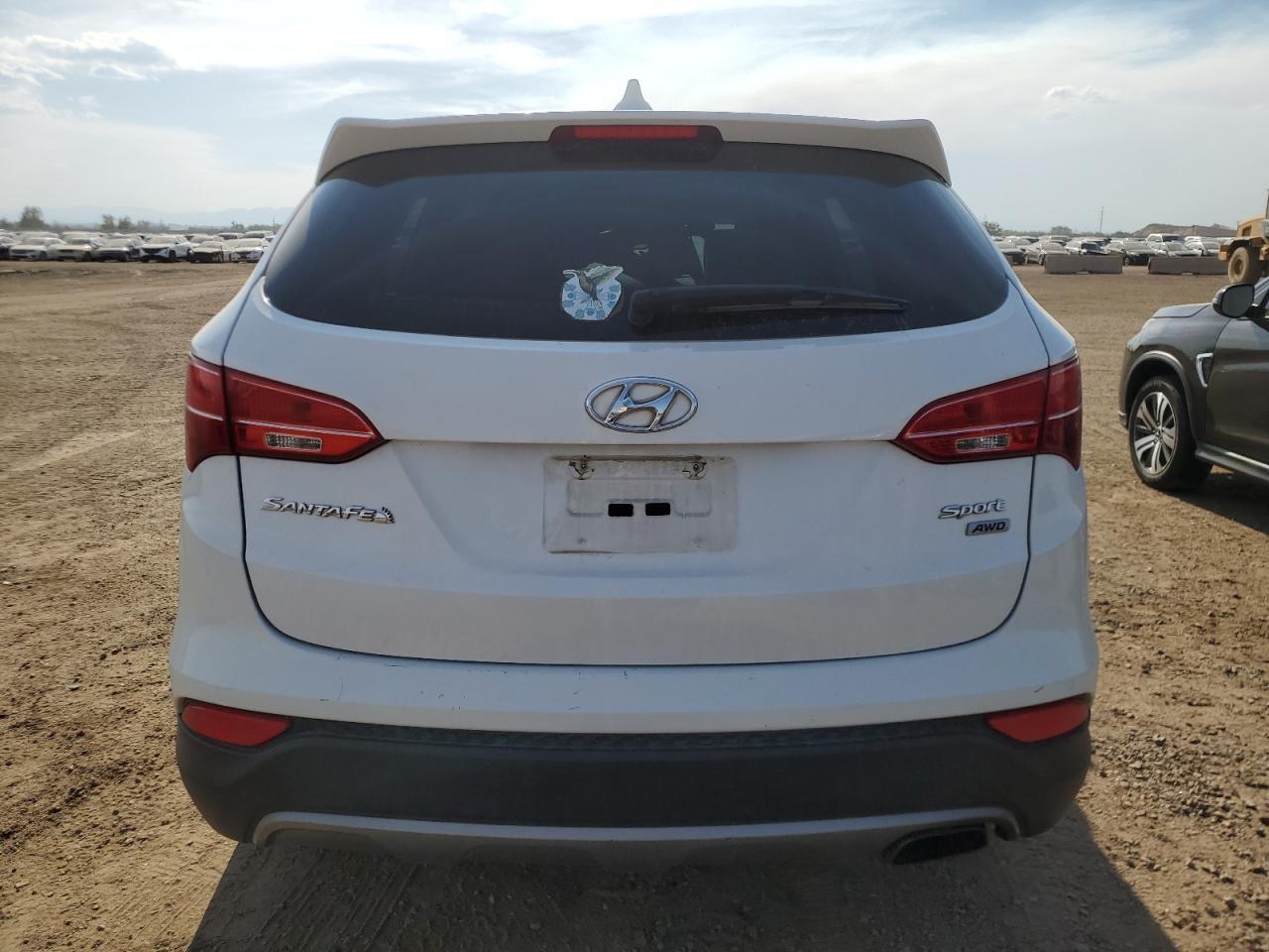 2014 Hyundai Santa Fe Sport - Фото 6