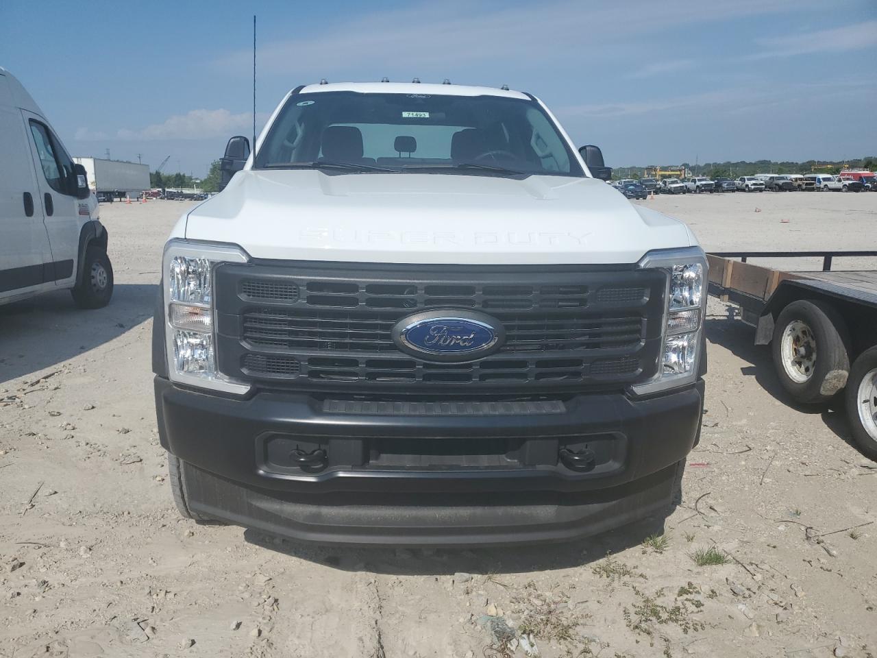 2024 Ford F550 Super Duty Super Duty - Фото 5