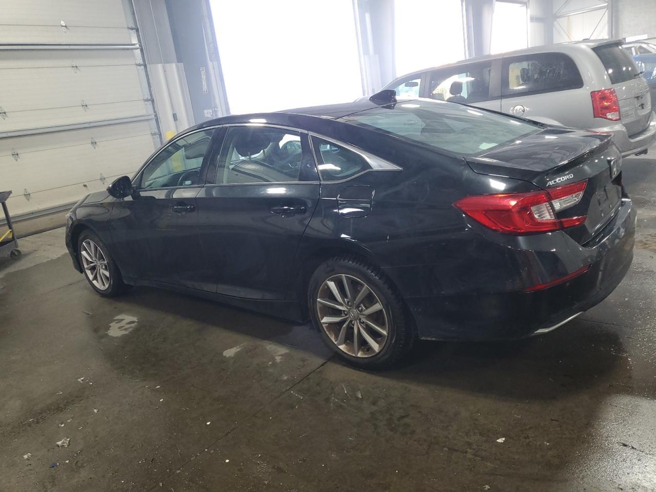 2021 Honda Accord Lx - Фото 2