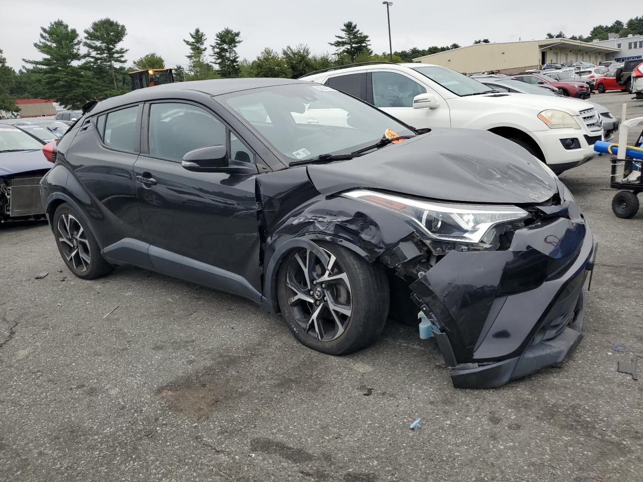 2018 Toyota C-Hr Xle - Фото 4