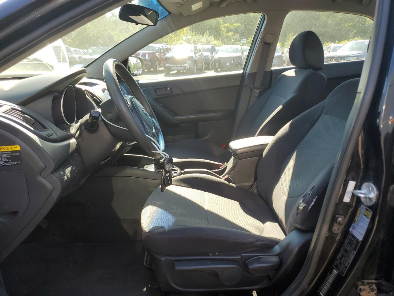 2012 Kia Forte Ex - Фото 7