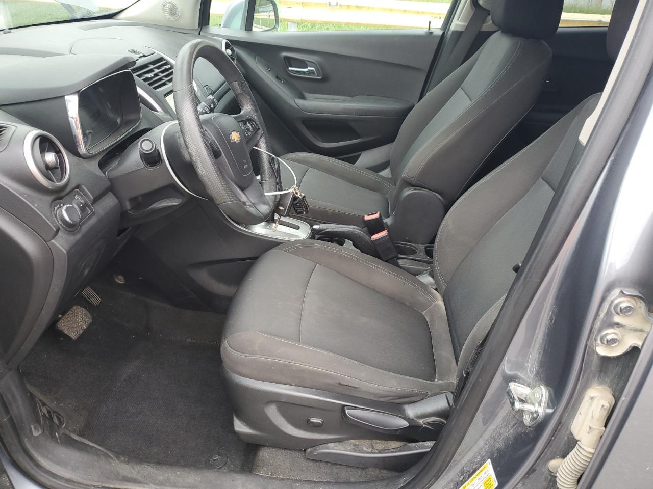 2015 Chevrolet Trax 1Lt - Фото 7