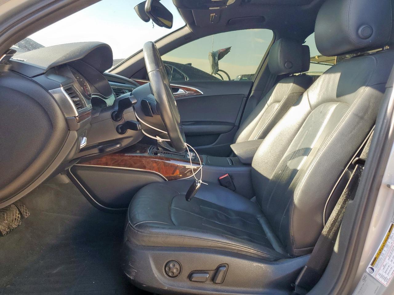 2015 Audi A6 Premium Plus - Фото 7