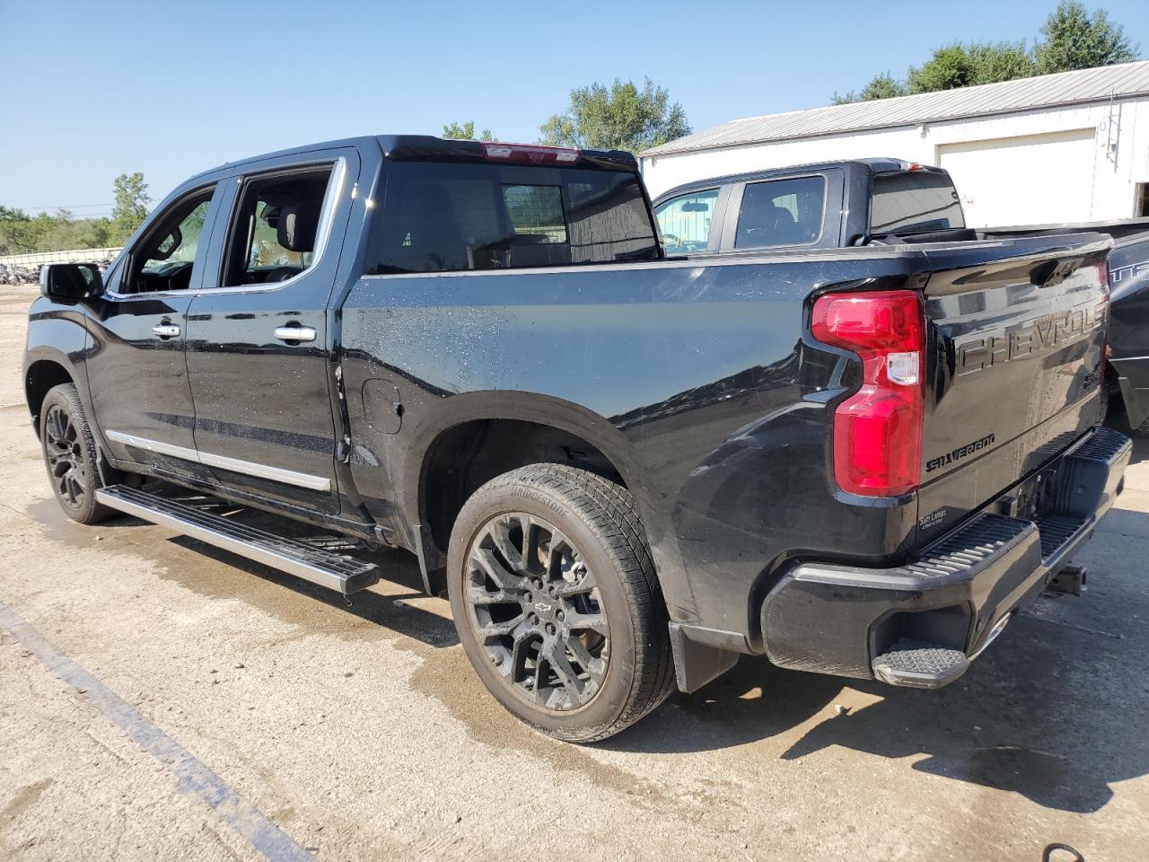2025 Chevrolet Silverado K1500 High Country - Image 2