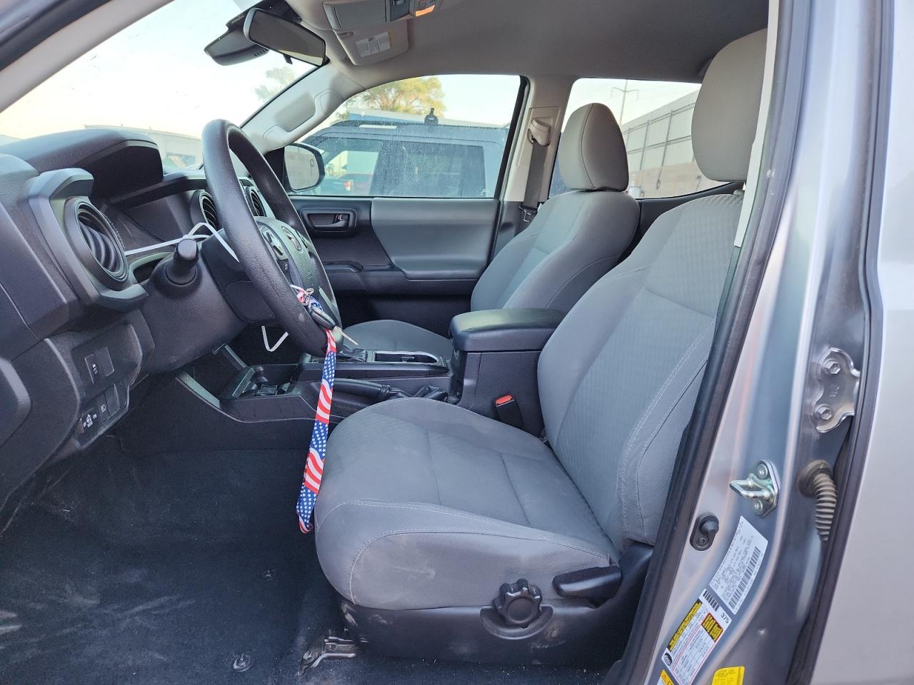 2020 Toyota Tacoma Double Cab - Фото 7