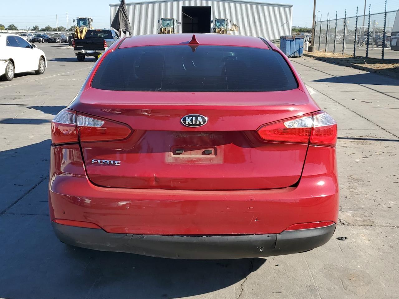 2016 Kia Forte Lx - Фото 6