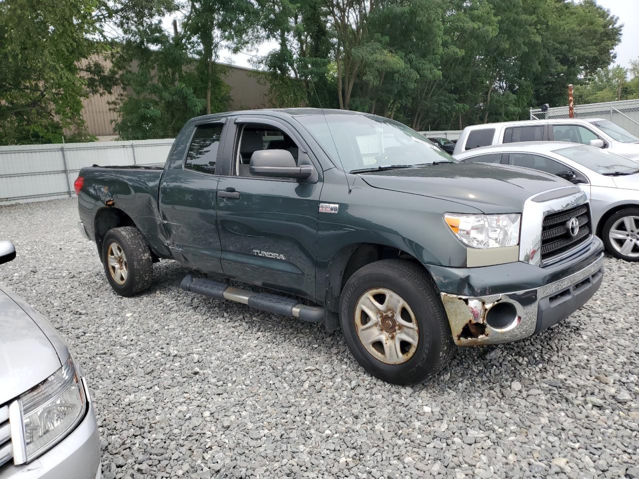 2008 Toyota Tundra Double Cab - Image 4