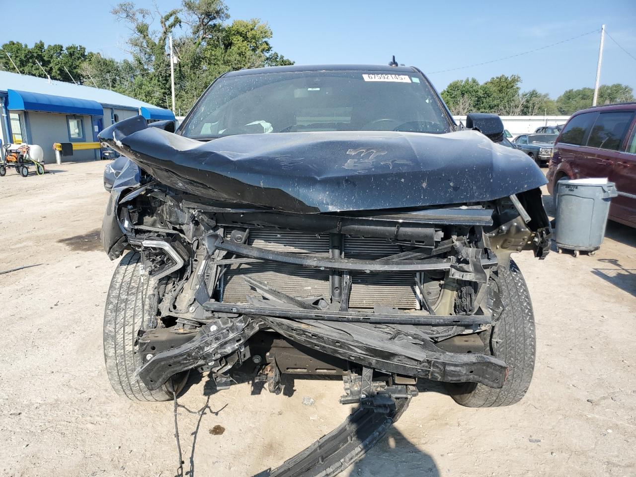 2022 Chevrolet Tahoe K1500 Rst - Фото 5