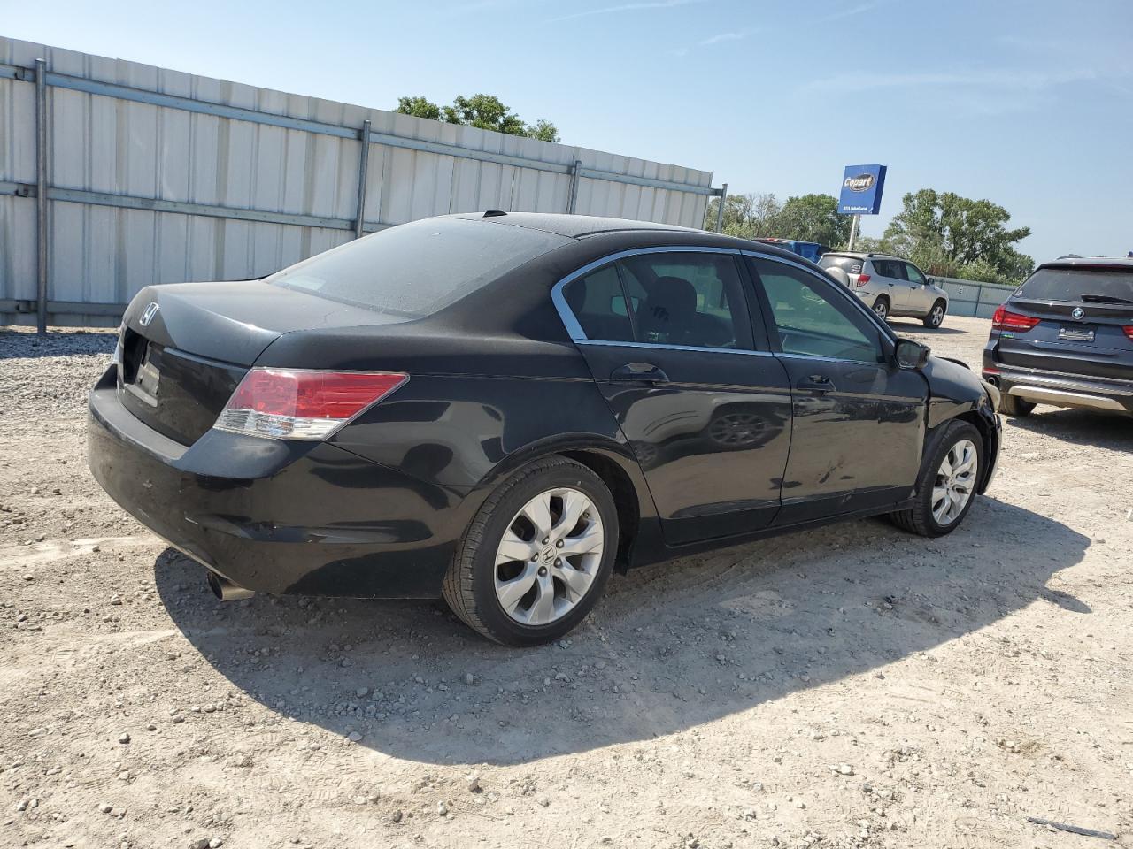 2010 Honda Accord Exl - Фото 3