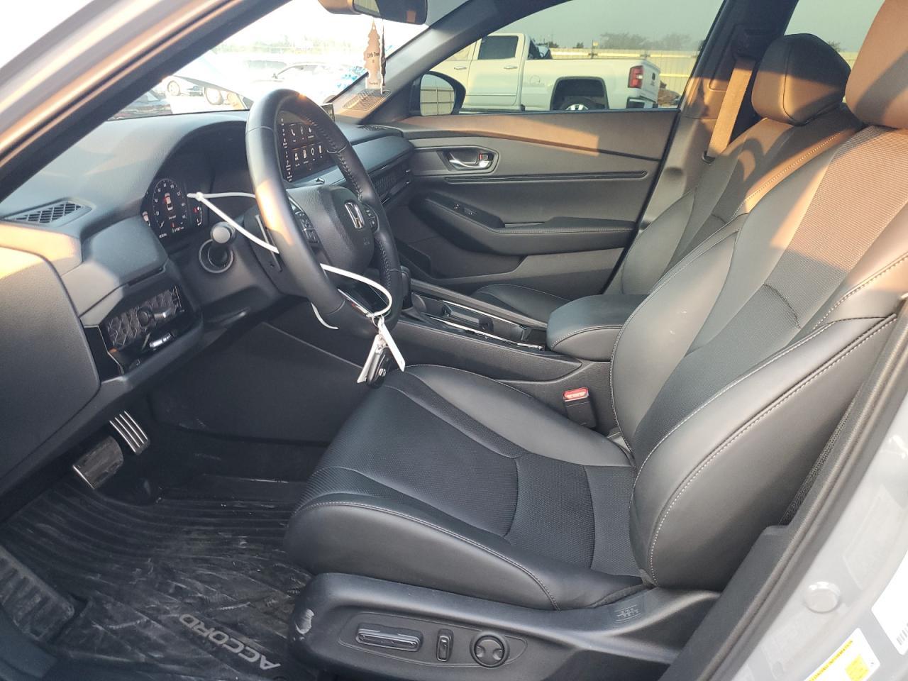 2024 Honda Accord Hybrid Sport-L - Фото 7