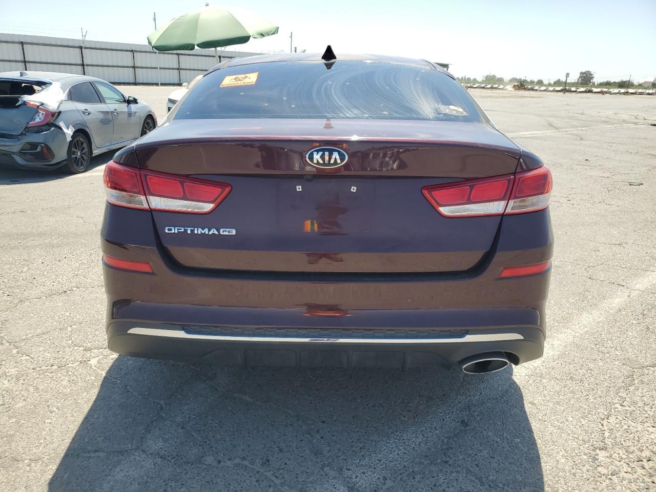 2019 Kia Optima Lx - Фото 6